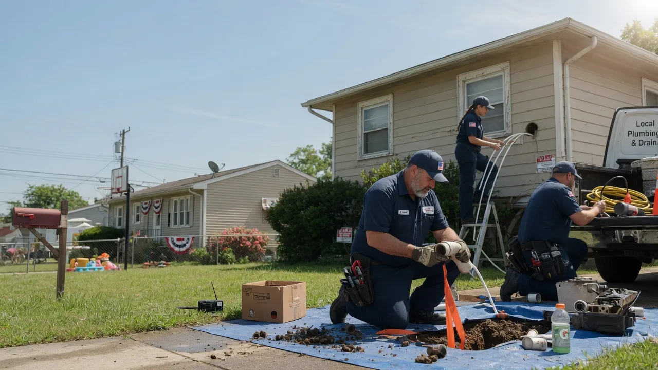 Faucet Repair in Woodland, PA near me