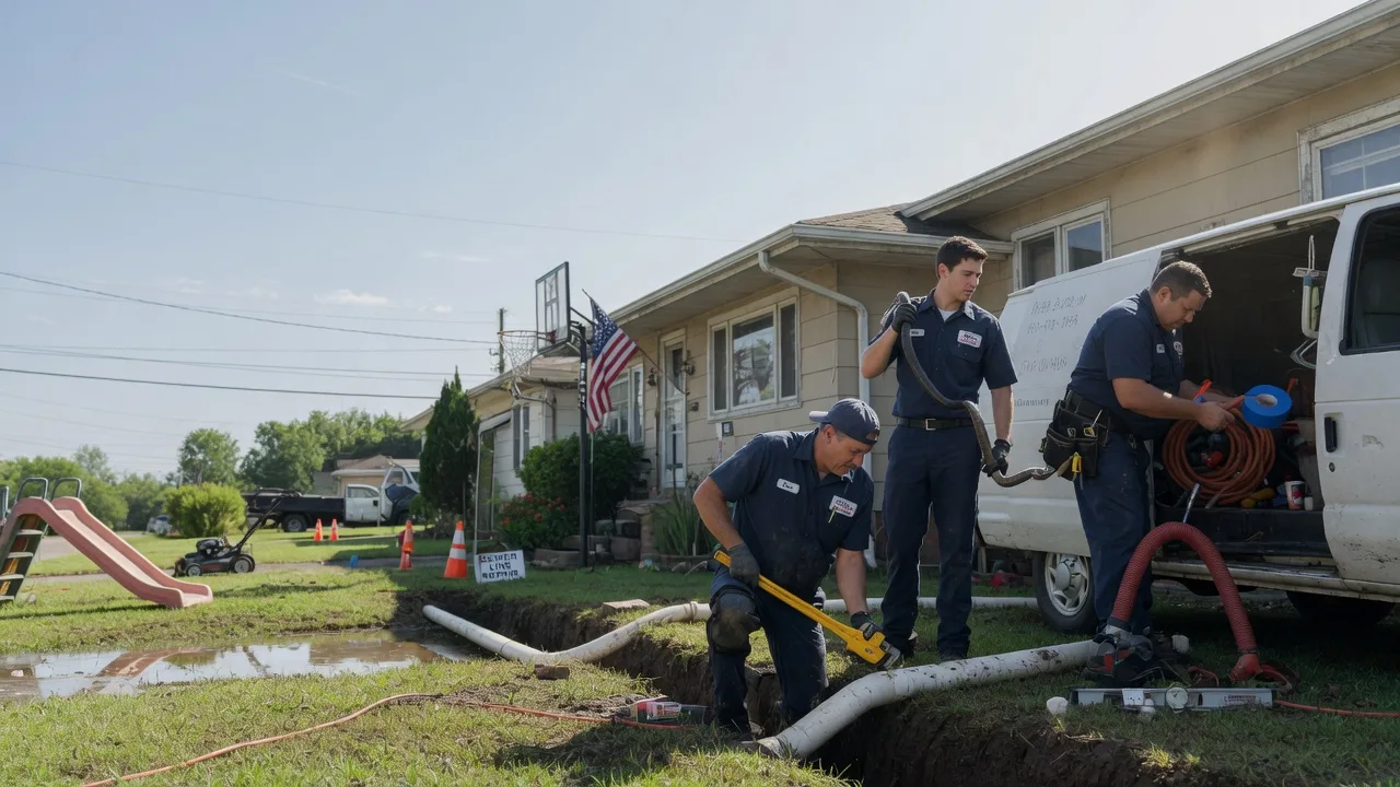 Toilet Installation in Woodland, PA near me